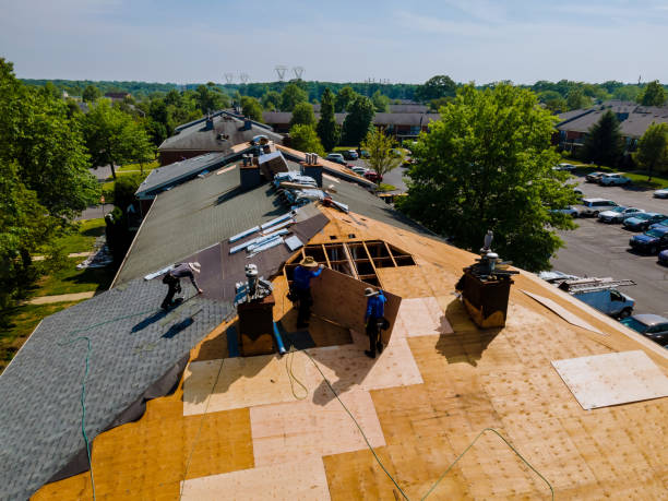 24/7 Emergency Flat Roof Repair experts in Mantoloking, NJ